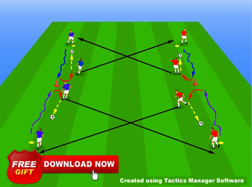 soccer-tactics-drills-pdf