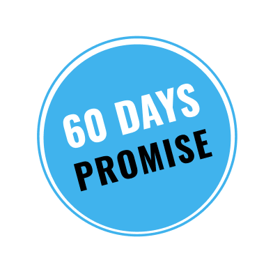 60 days refunds