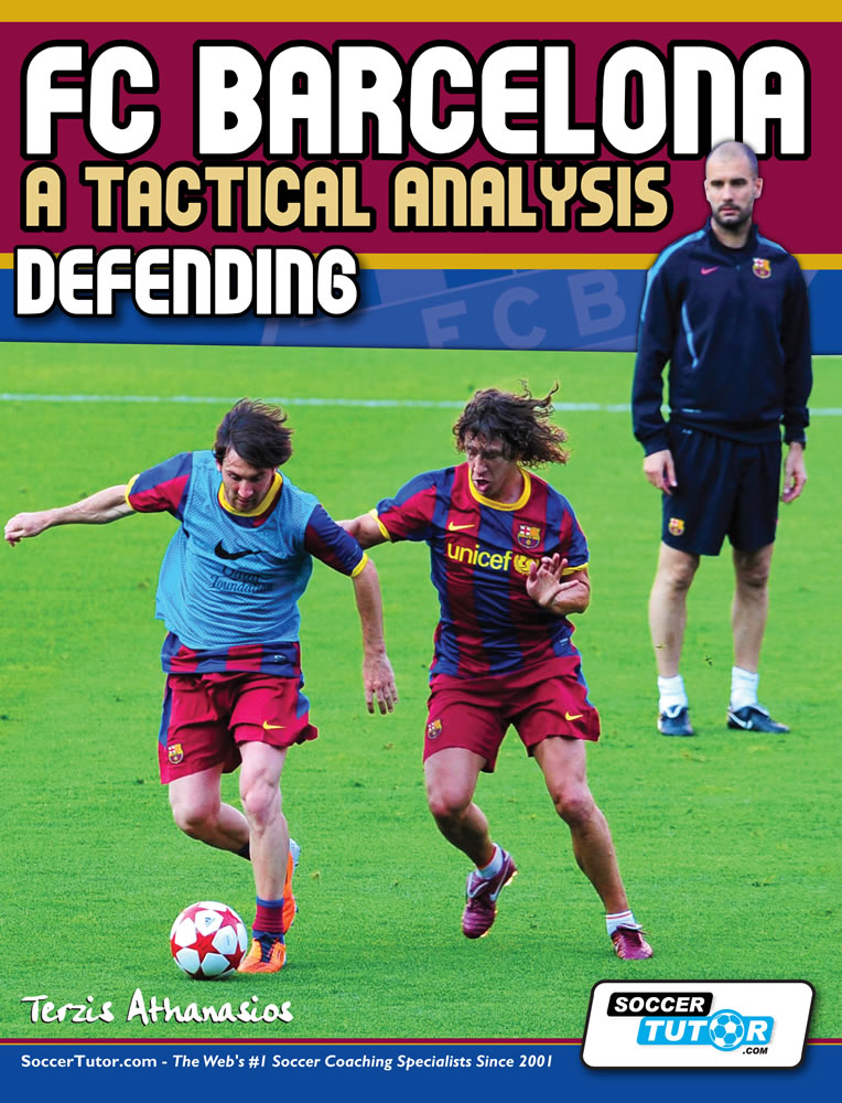 FC Barcelona: A Tactical Analysis - Defending