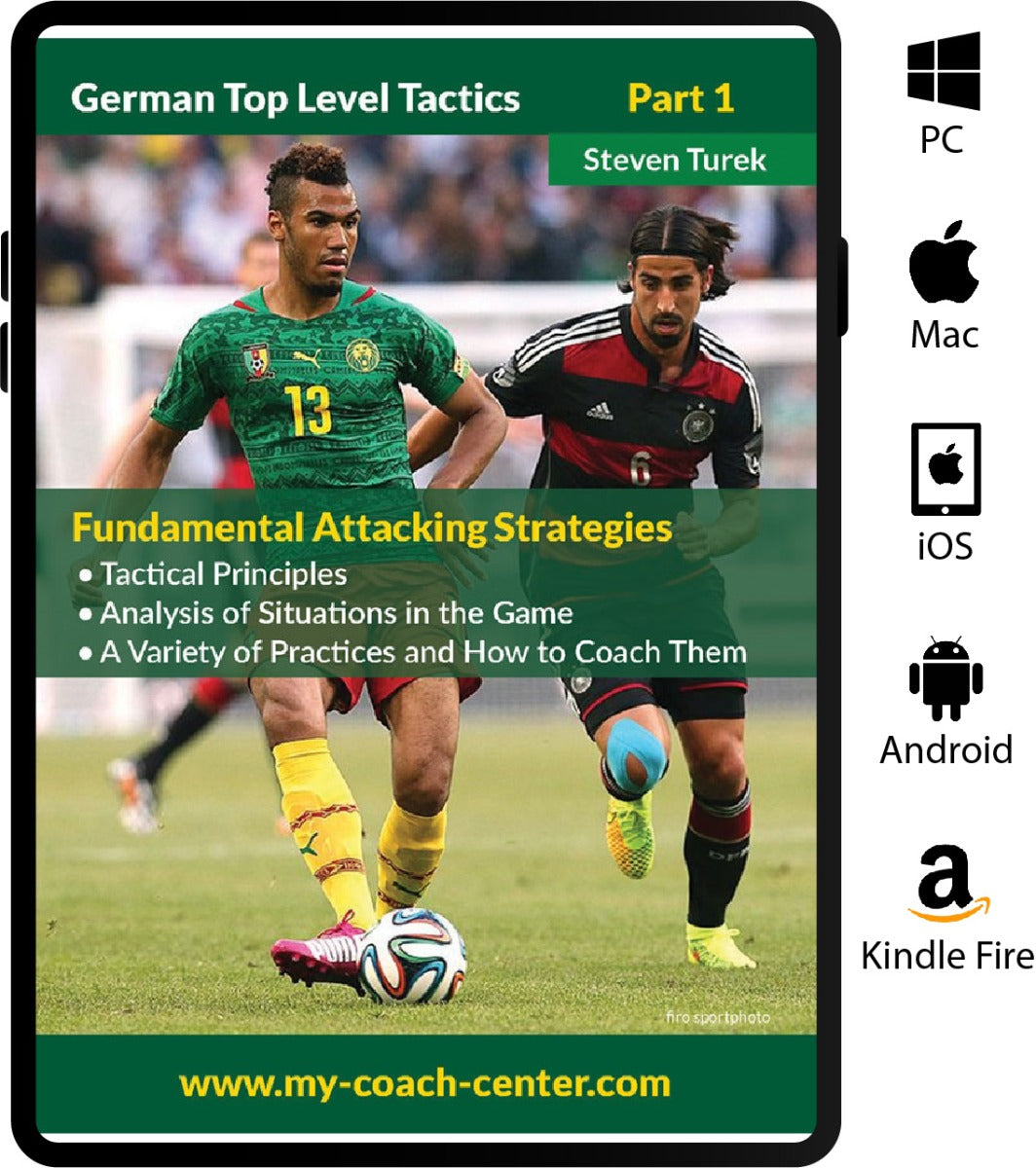 German Top Level Tactics - Fundamental Attacking Strategies