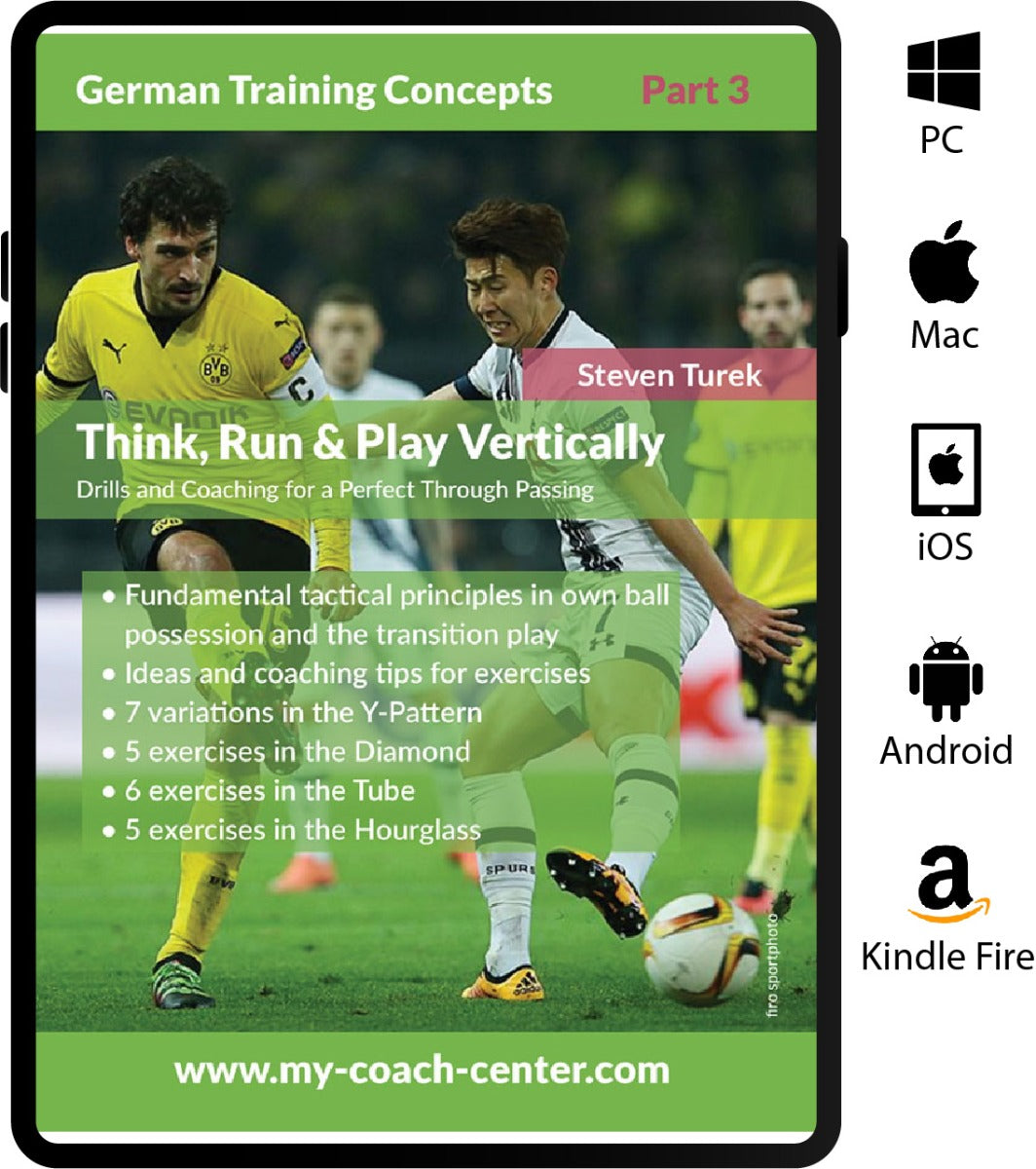 German Training Concepts - Think, Run & Play Vertically