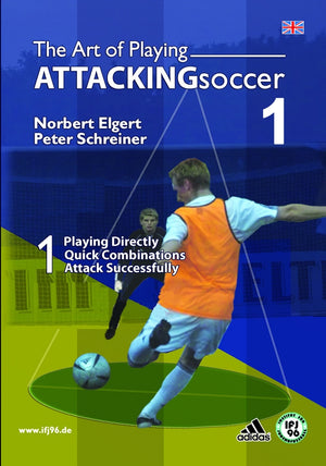 The Art of Playing Attacking Soccer Video Part 1