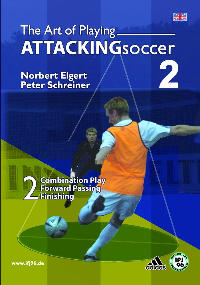 The Art of Playing Attacking Soccer Video Part 2