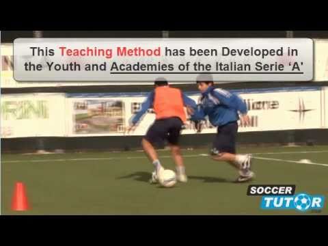 Individual Defending Tactics - Soccer Italian Style Academy Training Program DVD