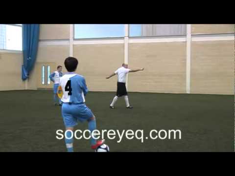 Soccer eyeQ Developing Vision & Awareness Vol. 1 Digital Video