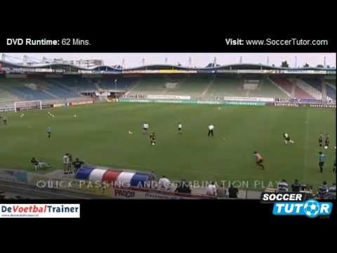 Training Sessions of the Top Dutch Coaches DVD - Vol.1