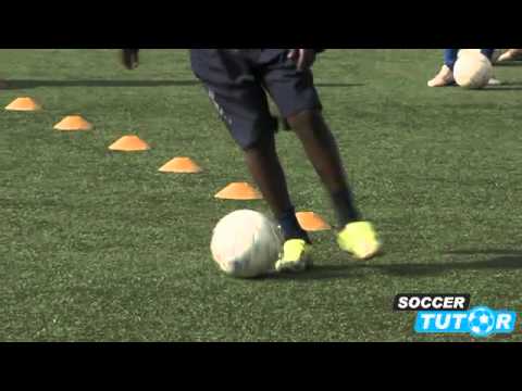 Ball Control 1 - Italian Style Youth and Academy Training Program