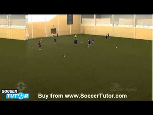 Soccer eyeQ Developing Vision & Awareness Vol. 2 Digital Video