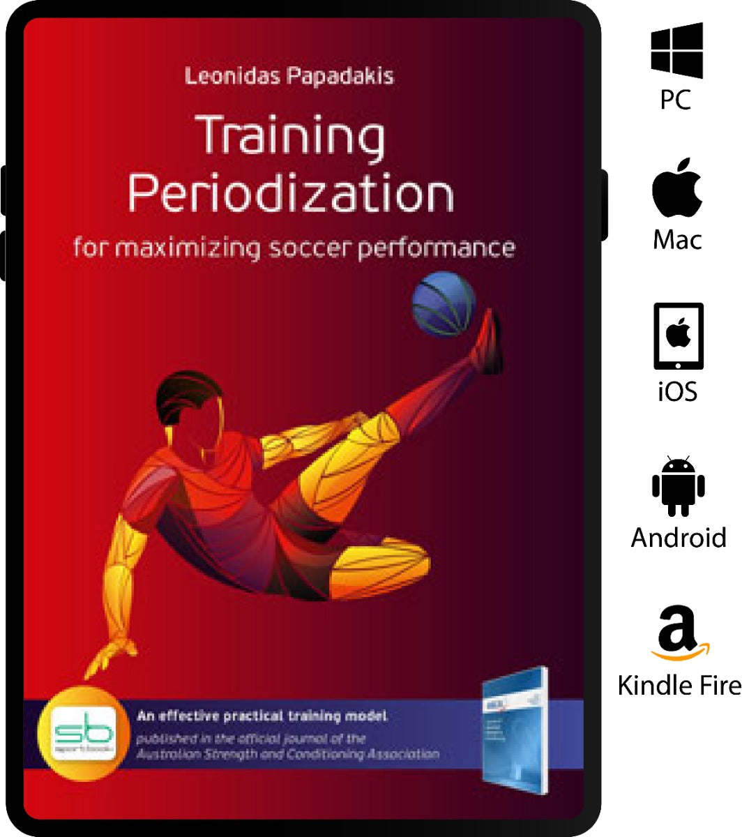 Training Periodization for Maximizing Soccer Performance