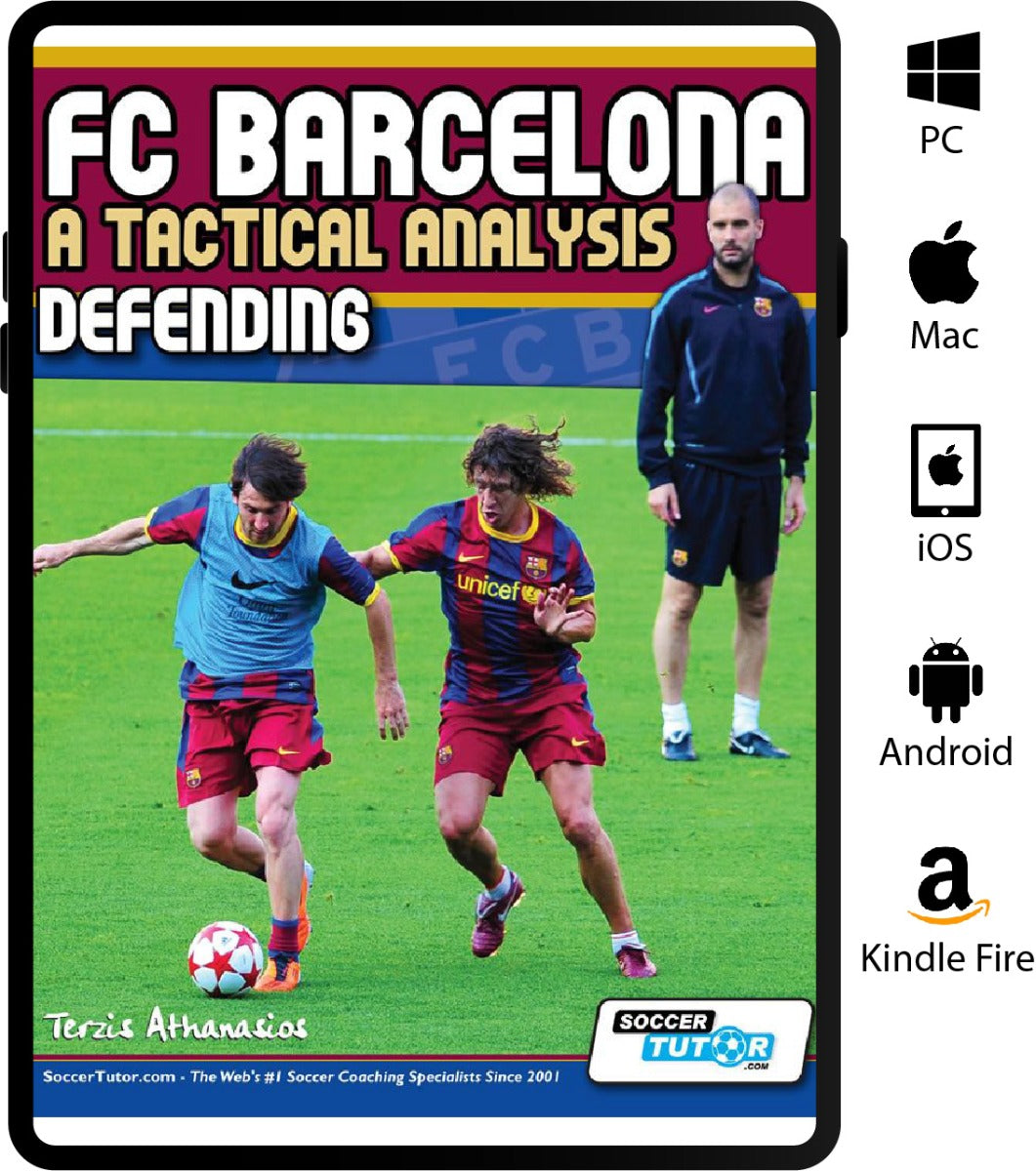 FC Barcelona: A Tactical Analysis - Defending