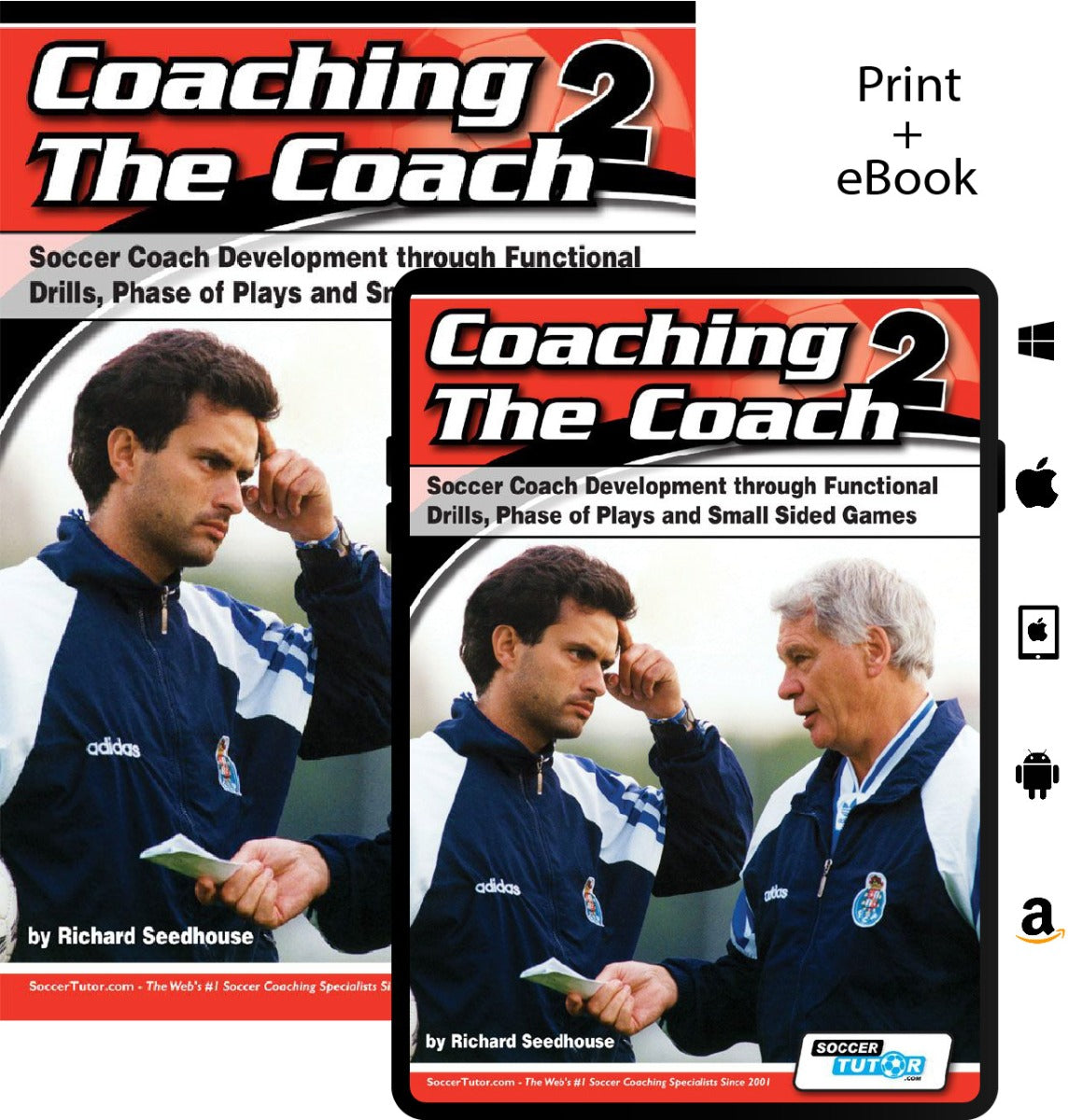 Coaching The Coach 2 - Soccer Coach Development through Functional Practices, Phase of Plays and Small Sided Games