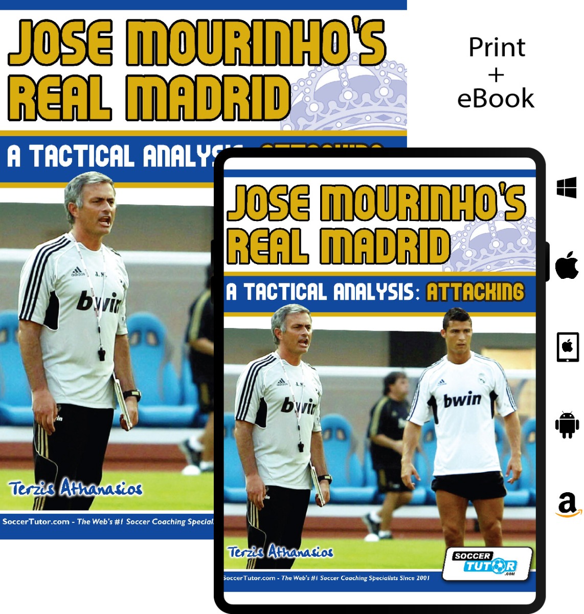 Jose Mourinho's Real Madrid: A Tactical Analysis - Attacking in the 4-2-3-1