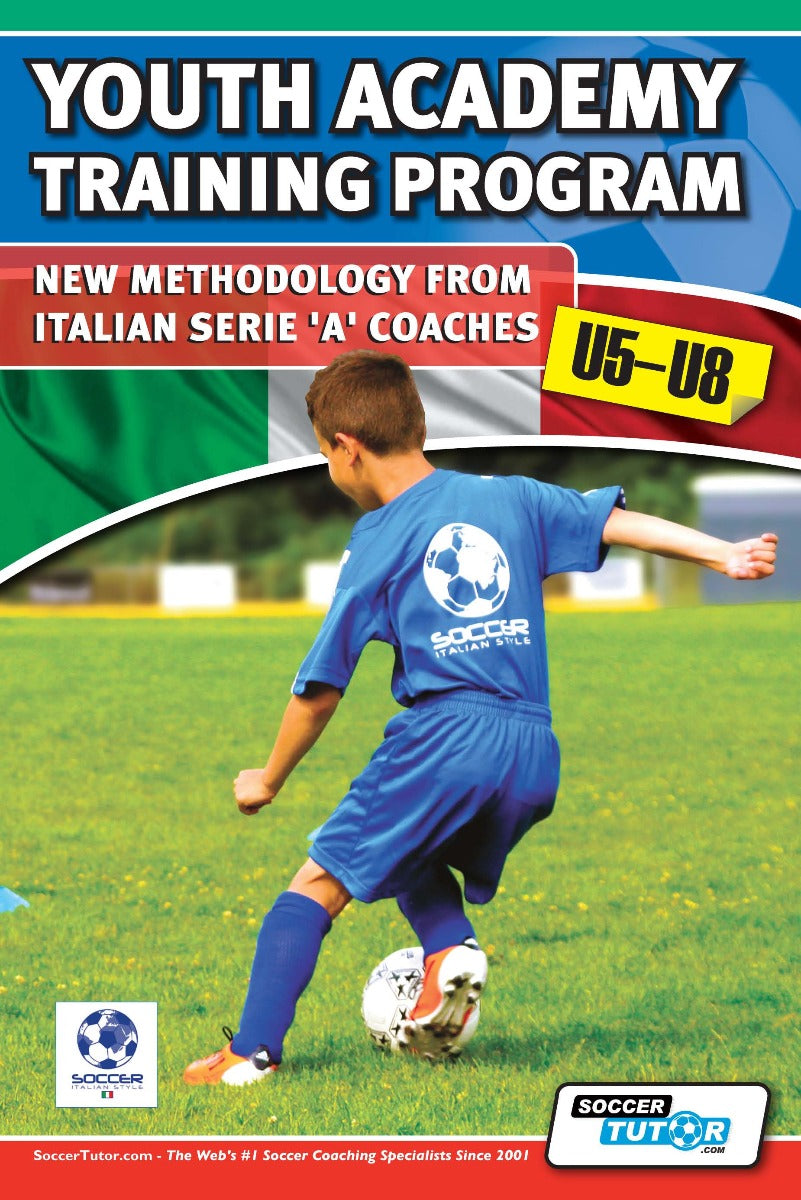 Youth Academy Training Program U5-8 - New Methodology From Italian Serie