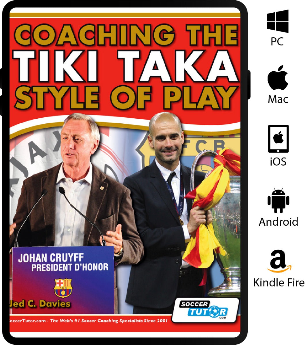 Coaching the Tiki Taka Style of Play