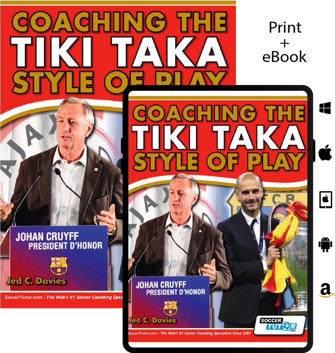 Coaching the Tiki Taka Style of Play