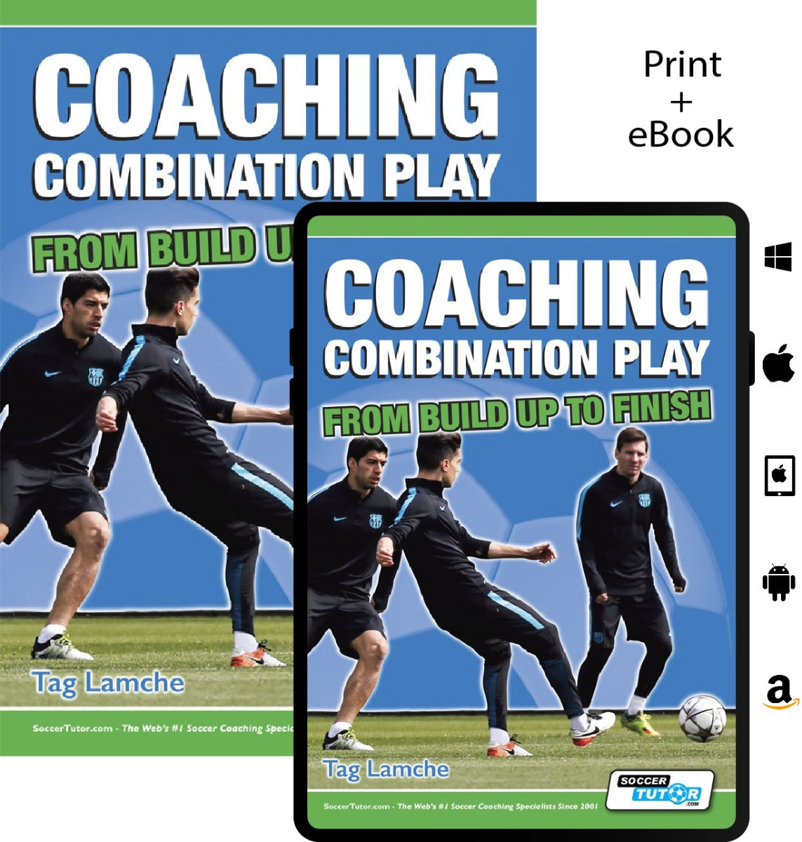 Coaching Combination Play - From Build Up to Finish