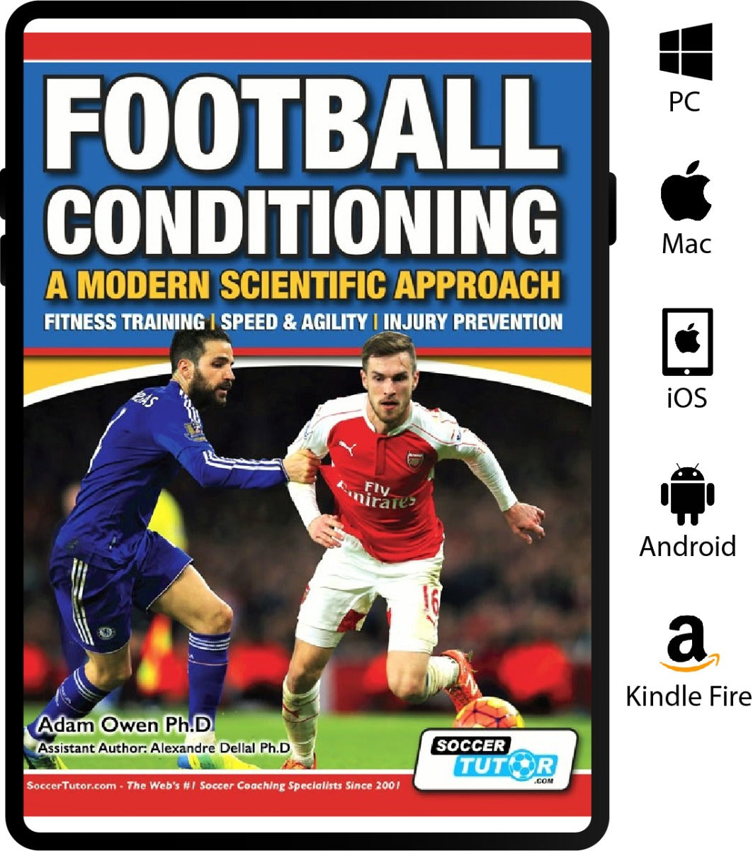 Football Conditioning: A Modern Scientific Approach - Fitness Training | Speed & Agility | Injury Prevention