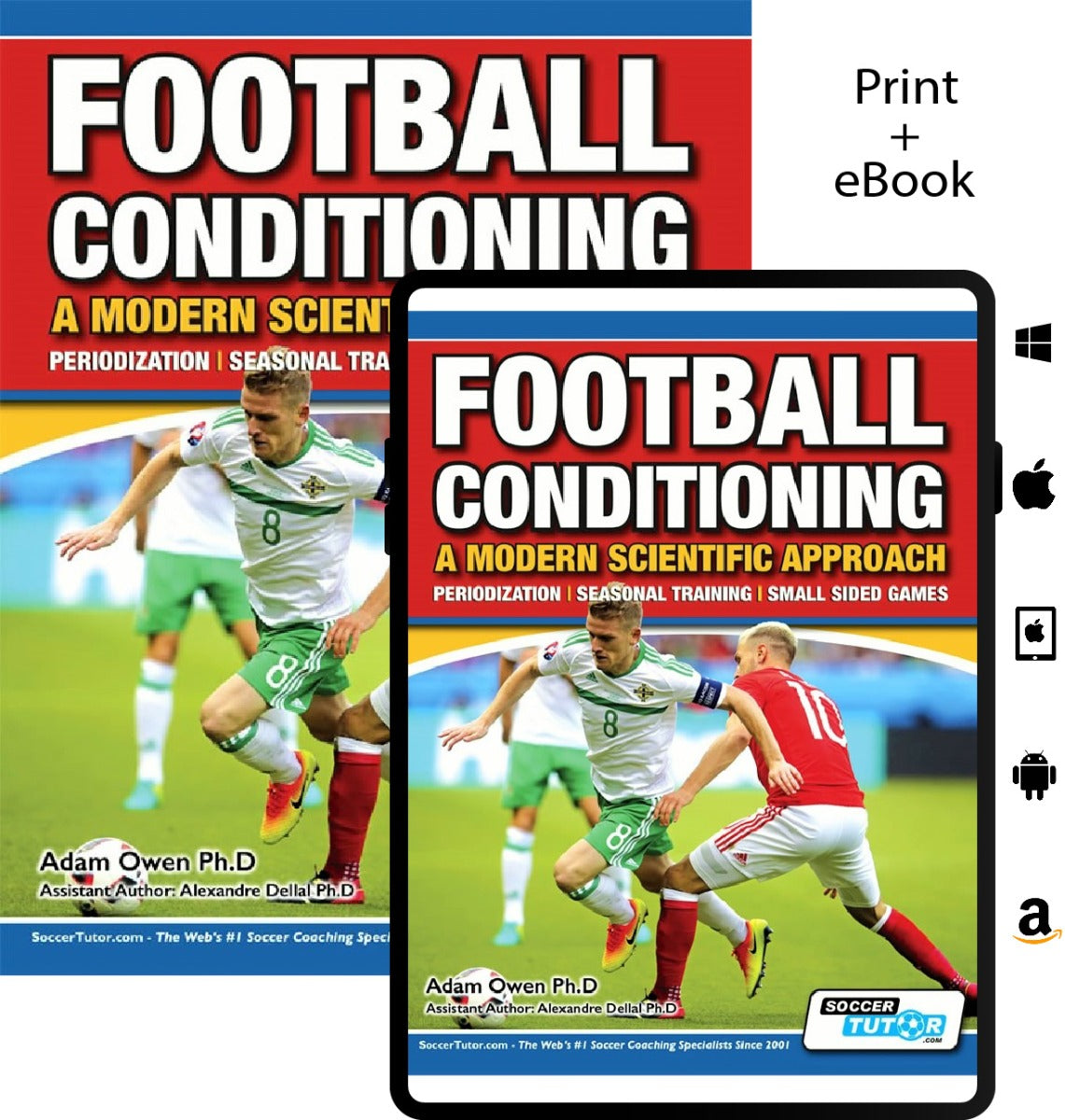 Football Conditioning: A Modern Scientific Approach - Periodization | Seasonal Training | Small Sided Games