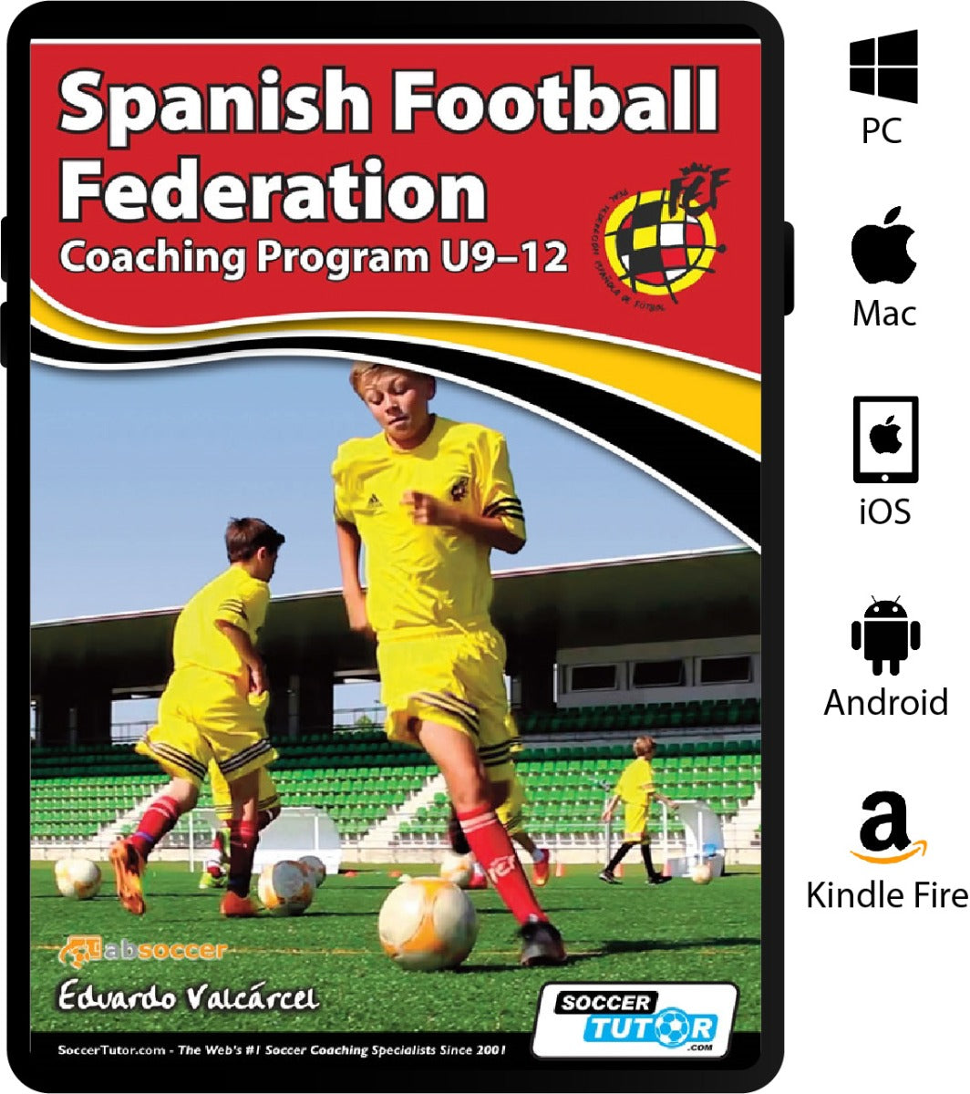 Spanish Football Federation Coaching Program U9-12