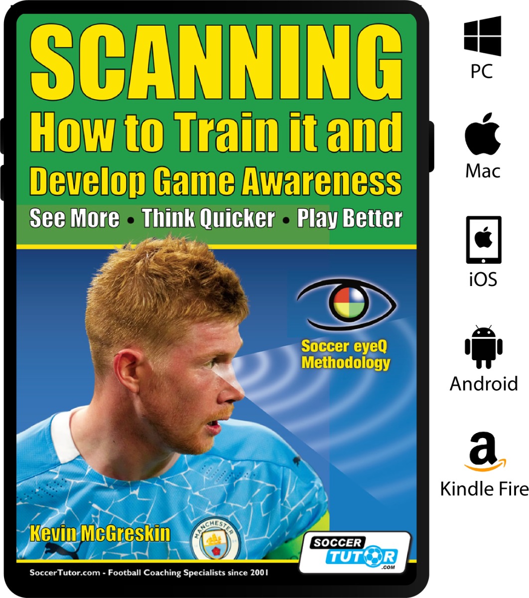 SCANNING - How to Train it and Develop Game Awareness: See More, Think Quicker, Play better