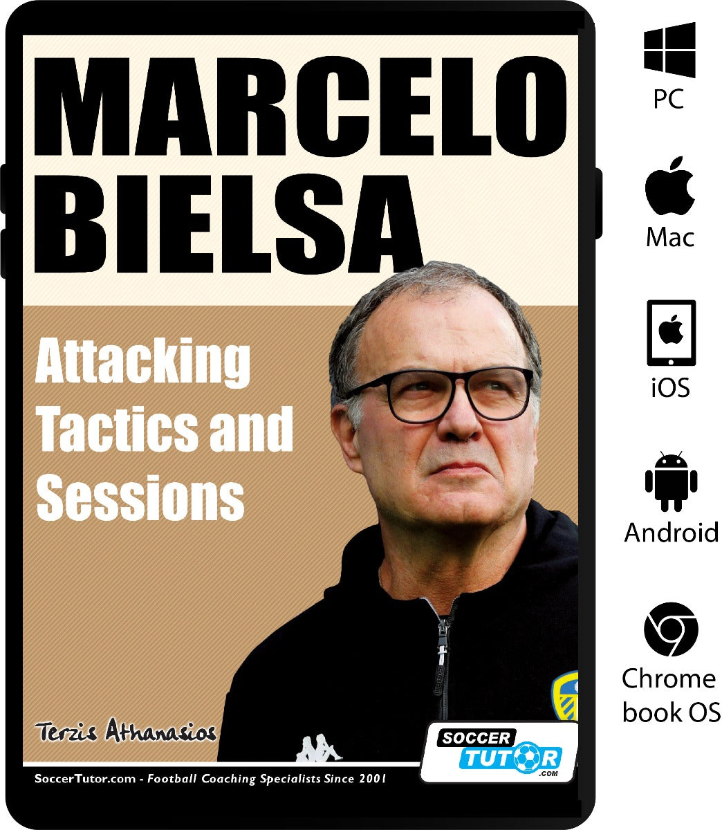 Marcelo Bielsa - Attacking Tactics and Sessions