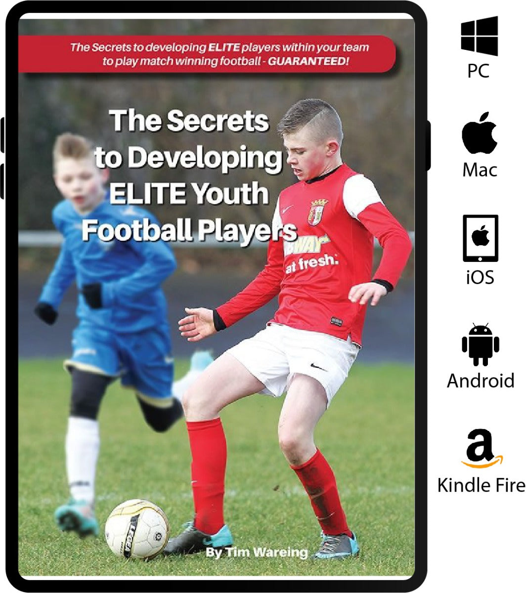 The Secrets to Developing ELITE Youth Football Players eBook