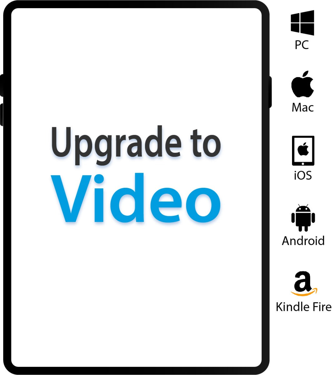 Upgrade to Digital Video Version